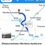 Marco Aurelio Отель типа 