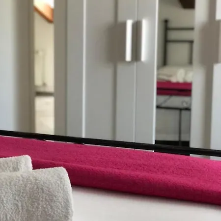 Nocleg ze śniadaniem Marco Aurelio 4*