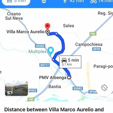 Marco Aurelio Bed & Breakfast *