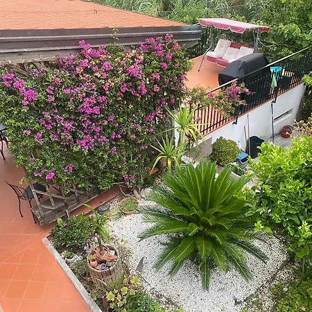 Bed and breakfast Marco Aurelio