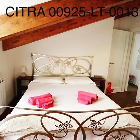 Bed and breakfast Marco Aurelio 3*