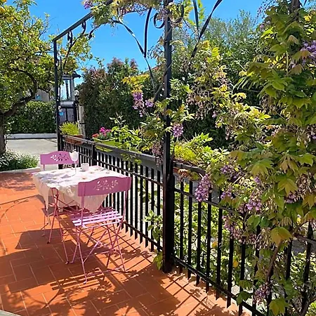 Bed and breakfast Marco Aurelio 3*