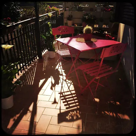 Bed & Breakfast Marco Aurelio 3*