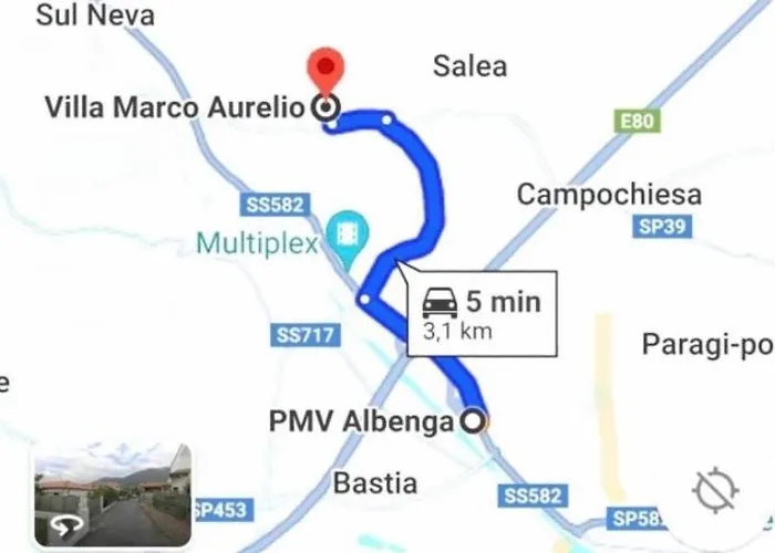 Marco Aurelio 住宿加早餐酒店 3*