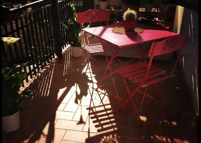 住宿加早餐酒店 Marco Aurelio 3*